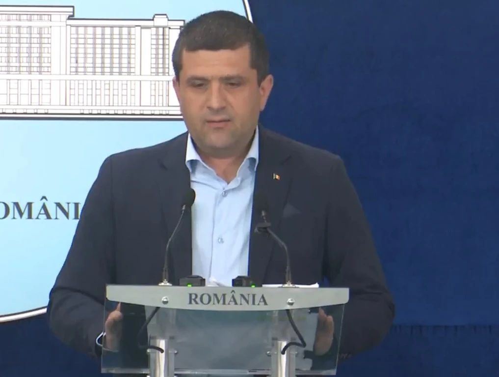 Radu Miruță: Armata Română spune că, deviată sau nedeviată, drona cu explozibil e responsabilitatea Rusiei