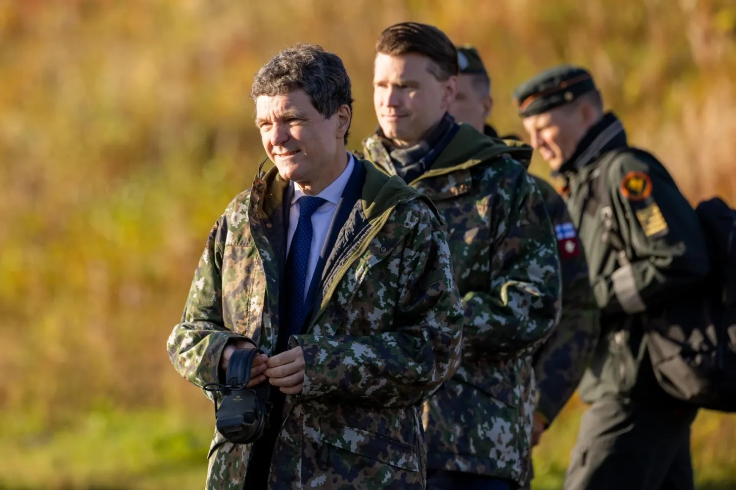 Nicușor Dan anunță din Finlanda când vrea să desemneze premierul: „Nu putem să mai așteptăm”