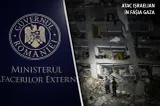 Ambasadorul Rusiei, convocat de urgență la MAE, astăzi, la ora 15:00. Ce decizie vor lua autoritățile române după cele trei incidente cu drone