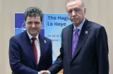 Nicușor Dan și Recep Erdogan, întâlnire la Istanbul înainte de Summit-ul NATO