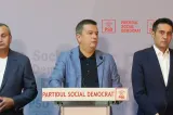 Sorin Grindeanu, după ședința crucială a PSD:  Evident că mi-am asumat funcția de prim-ministru, dar președintele e cel care face desemnarea - LIVE TEXT