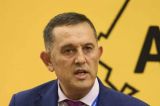 Gheorghe Piperea: "AUR nu îl va vota pe Eugen Tomac ca premier"