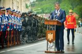Gabriel Oprea, mesaj de Ziua Rezervistului Militar: Respect și recunoștință pentru toți cei din întregul sistem de securitate națională
