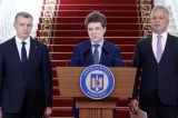 Liberalul Adrian Veștea, desemnat premier