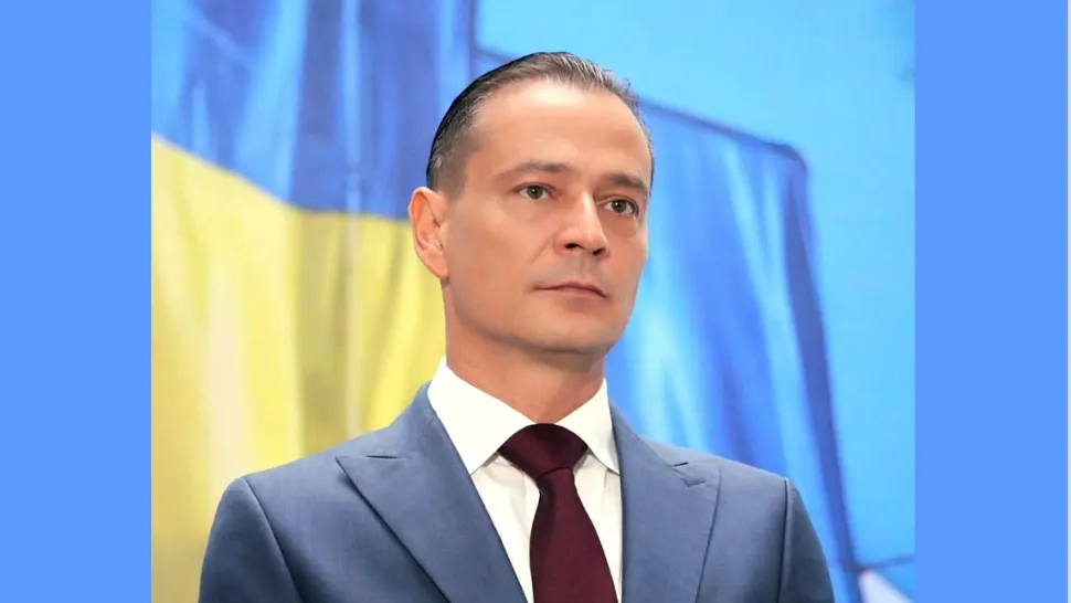 Daniel Baluta, primarul Sectorului 4