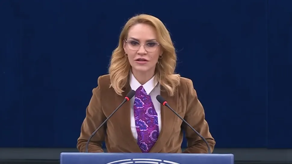 Gabriela Firea: Bugetul pe 2026 este „inacceptabil” în forma actuală