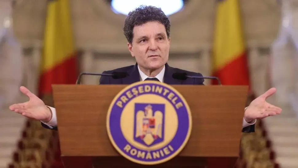Nicușor Dan