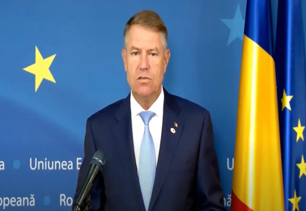 Recomandarea lui Traian Băsescu pentru Iohannis: ”România trece prin cinci crize simultane”