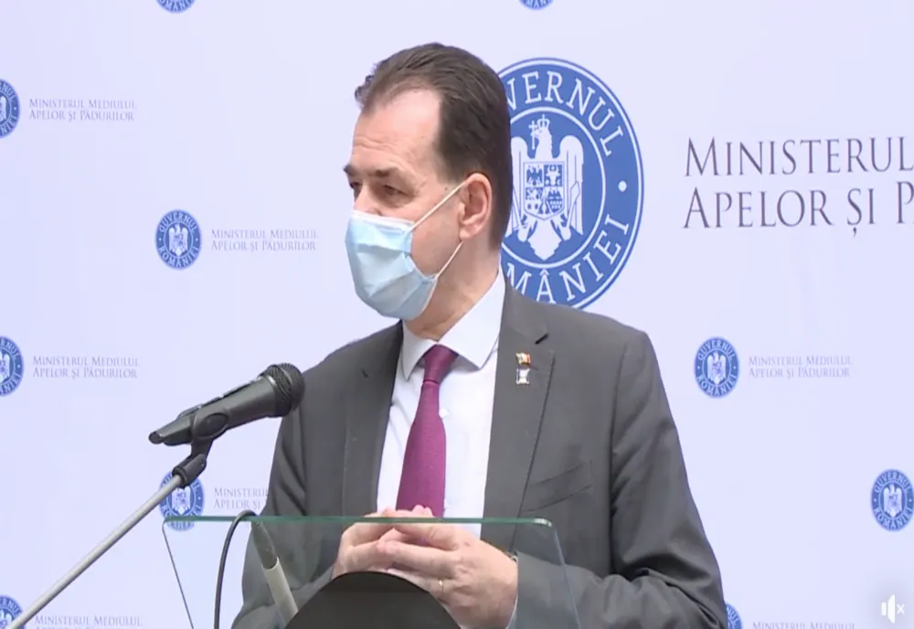 Ludovic Orban, ANUNȚ despre alianța PNL-PMP și pentru Capitală