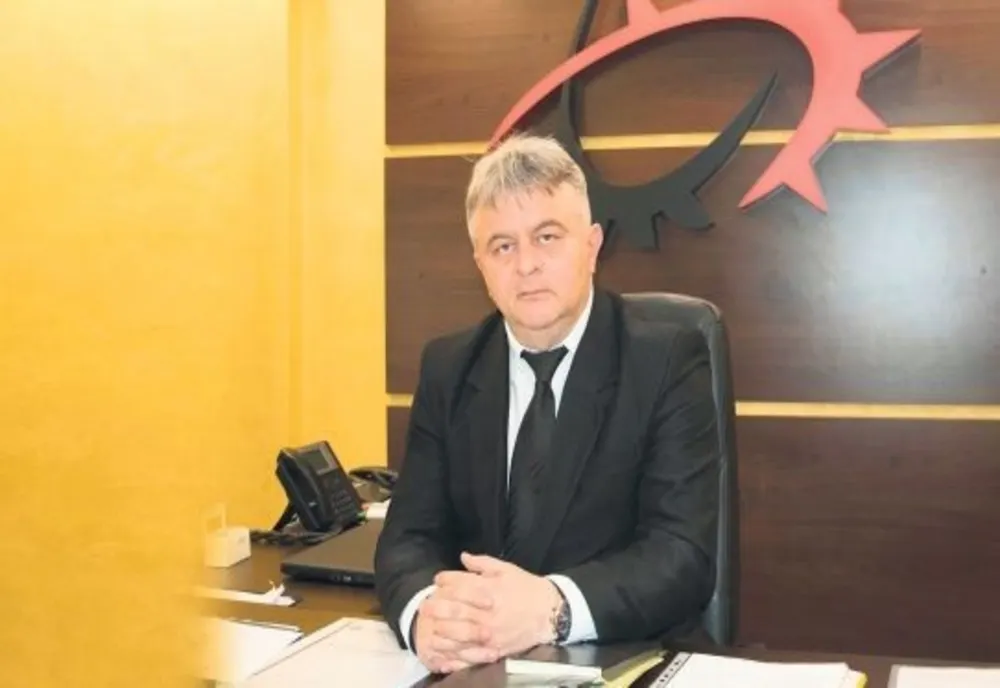 Sorinel Boza, fost director al CE Oltenia, deschide lista PMP Gorj pentru Senat