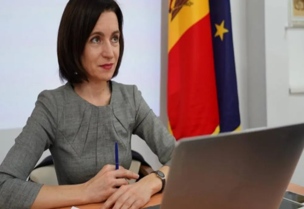 Profeția lui Eugen Tomac: ”Maia Sandu va fi cel mai susținut lider politic din spațiul ex-sovietic”