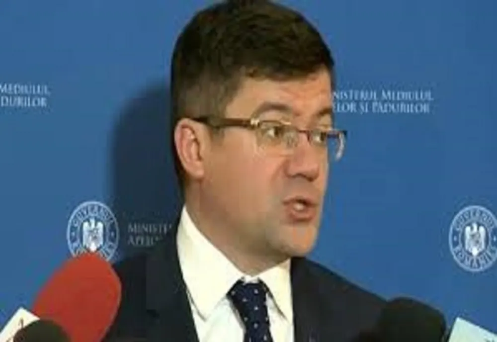 Mita primită de fostul ministru al mediului ar proveni de la Combinatul Siderurgic Liberty Galați