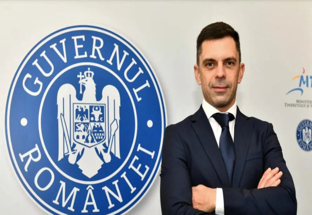 Ministrul Eduard Novak anunță o reformă profundă: "Sistemul actual al educaţiei pentru sport este unul deficitar”