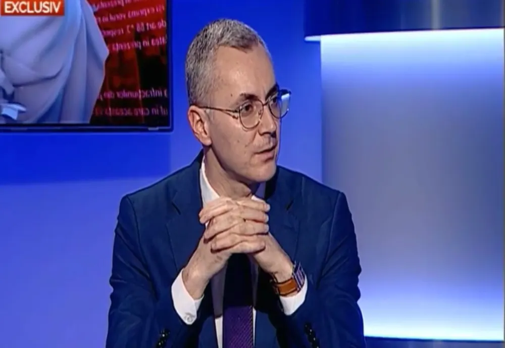 EXCLUSIV LEGILE PUTERII Stelian Ion: Nadăș, o speță de care am aflat de curând. E halucinant pur și simplu