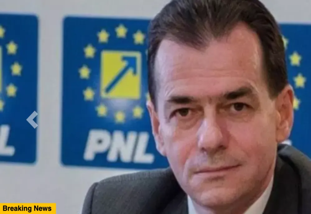 Ludovic Orban: ”Iau în calcul foarte serios candidatura la președinția României”