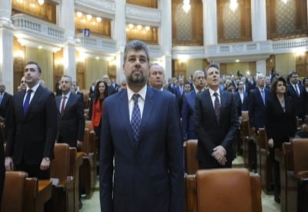 PSD amenință cu greva parlamentară dacă PNRR nu se discuta în Parlament