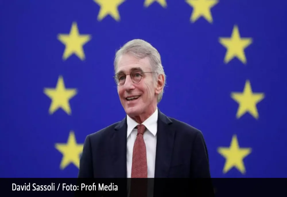 Diaconescu: David Sassoli a fost un om valoros și un profesionist desăvârșit, mereu în slujba valorilor europene