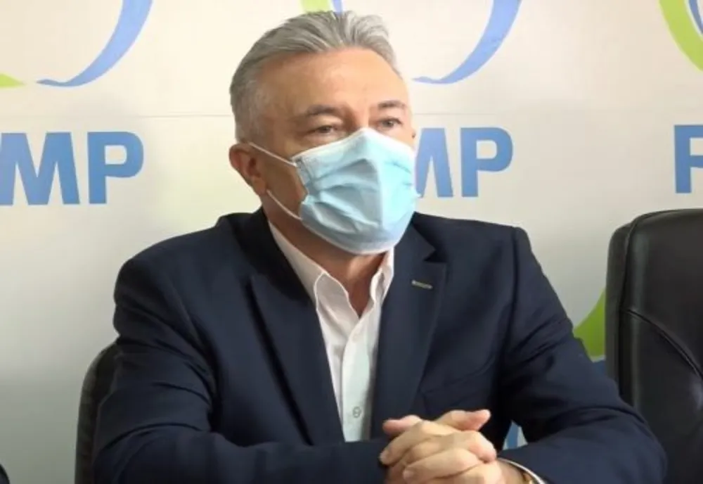 Cristian Diaconescu revine: „Nu cedez și sub nicio formă nu voi accepta ca acest partid să fie transformat într-un breloc personalizat”