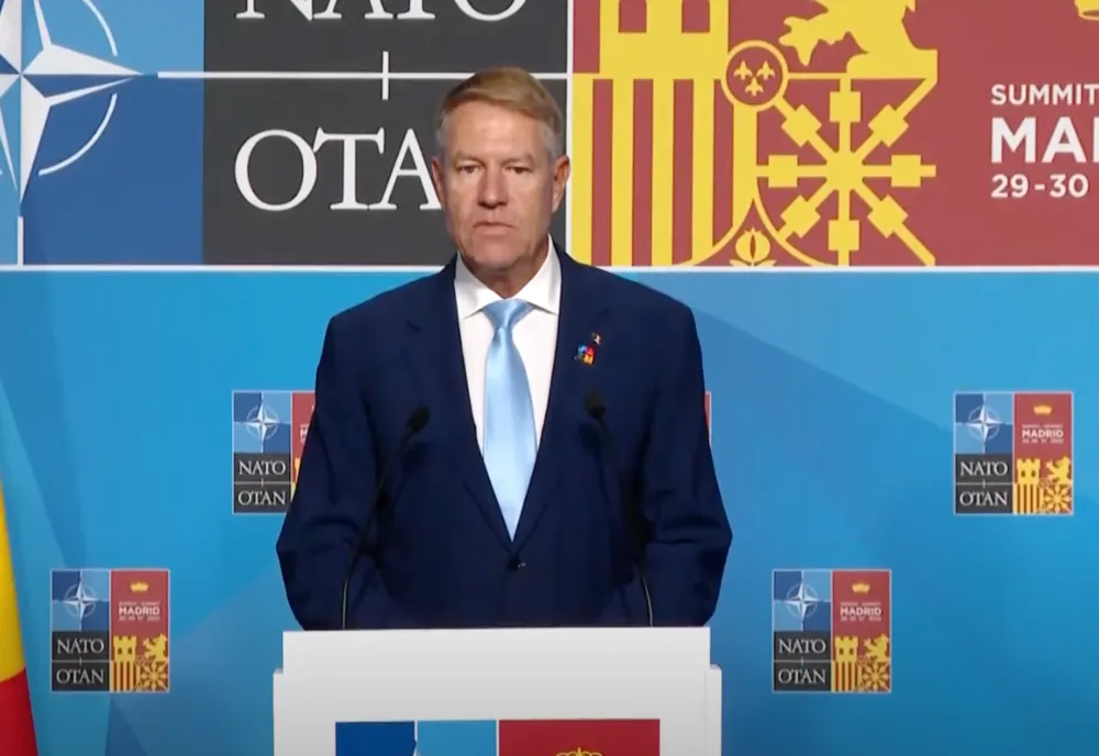 Iohannis, anunț sumbru pentru români: „Toate prețurile au crescut semnificativ și vor crește în continuare. Criza va continua”