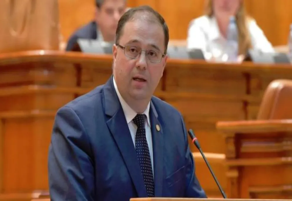 Prim-vicepreședintele PMP, Marius Pașcan: ”Ceea ce s-a întâmplat astăzi în Camera Deputaților este un act concret de subminare a economiei țării”