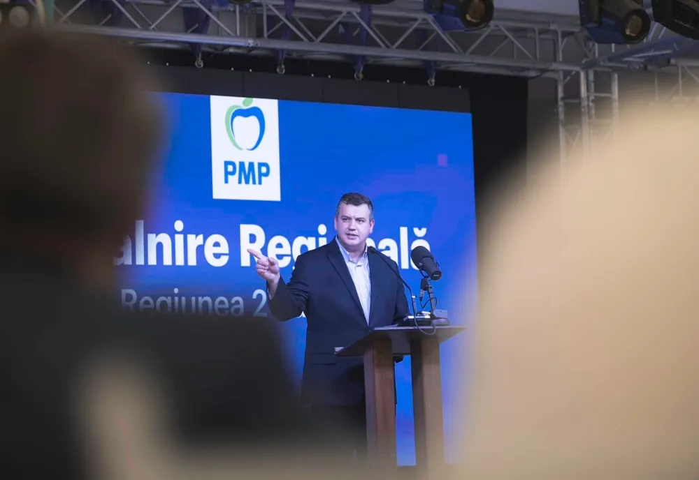 Eugen Tomac îi cere demisia şefului AEP, Toni Greblă, la o zi după ce ICCJ a validat alianța electorală Dreapta Unită USR – PMP – Forța Dreptei