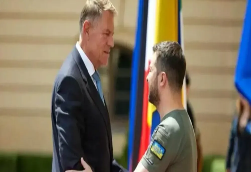 Zelenski, mesaj îngrijorător pentru România: „Marea Neagră va deveni centrul de greutate al războiului”