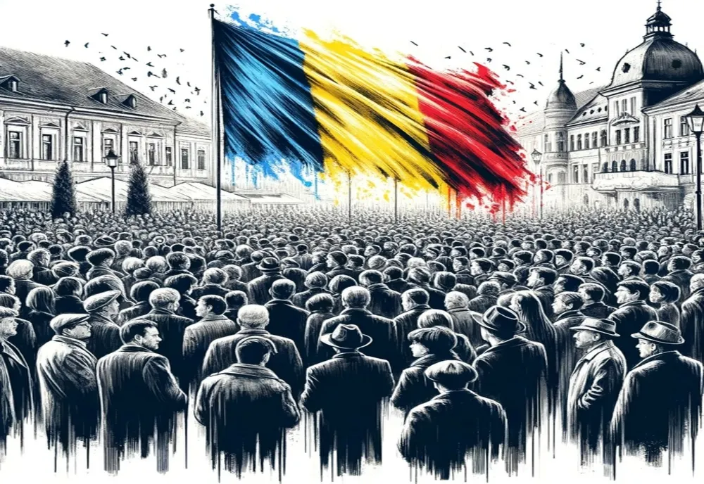 Marius Pașcan (PMP): Patriotismul, ca o p(a)radă