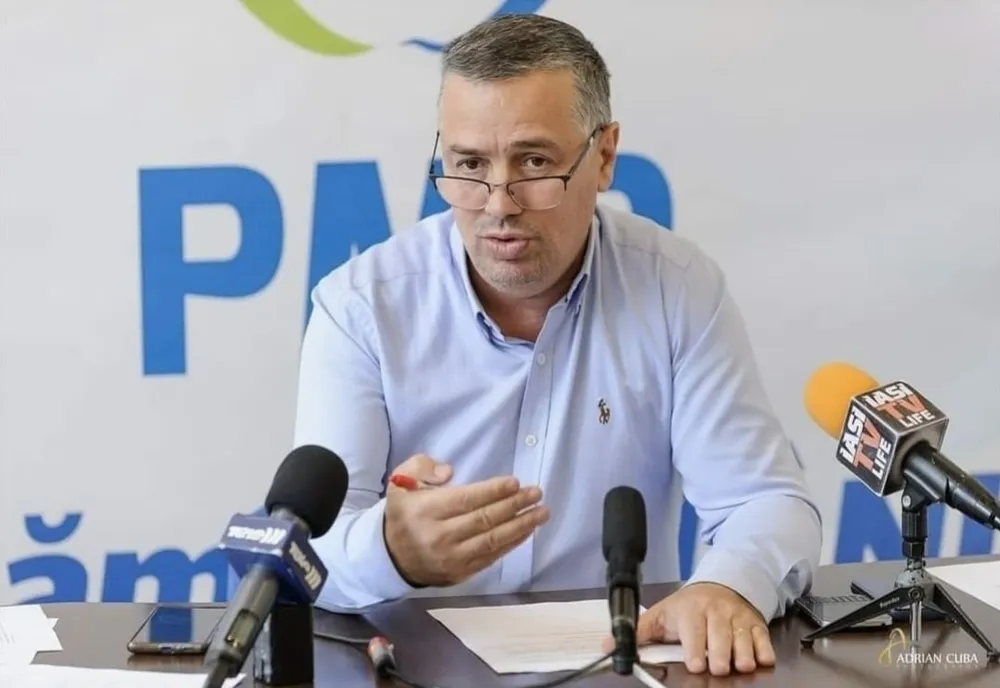 PETRU MOVILĂ: A IGNORA REALITATEA CRUNTĂ DIN SPITALE SUB PRETEXTUL CĂ MINISTERUL "NU ARE SPECIALIZARE" ÎN TRATAMENTE MEDICALE ESTE O DOVADĂ CLARĂ A NEPUTINȚEI