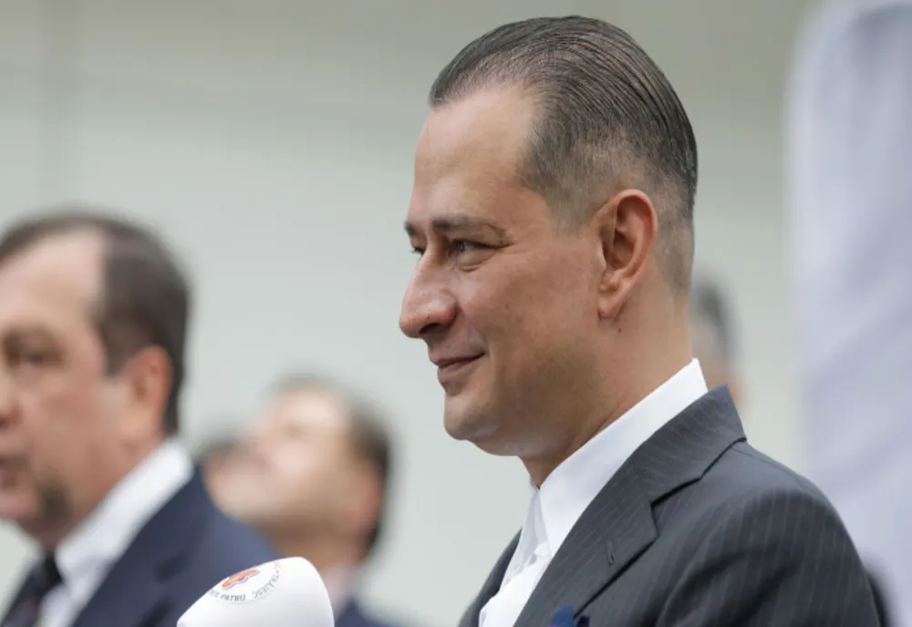 DANIEL BĂLUȚĂ: CAPITALA ARE NEVOIE DE UN OM CARE SĂ ȘTIE PROBLEMELE. PARTIDELE DIN COALIȚIE NU VOR AVEA CANDIDAT COMUN – VIDEO