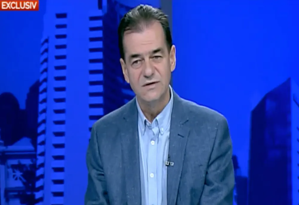 CANDIDATUL ALIANŢEI FORŢELOR DE DREAPTA LA ALEGERILE PREZIDENŢIALE, LUDOVIC ORBAN: NU MĂ INTERESEAZĂ CU CINE INTRU ÎN TURUL DOI