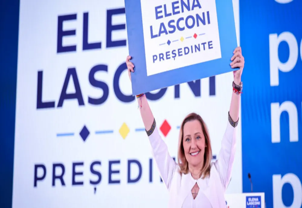 ELENA LASCONI DUPĂ CE A INTRAT ÎN TURUL 2: „PROMIT CĂ VOI DA TOTUL PENTRU A MĂ RIDICA LA AȘTEPTĂRILE VOASTRE”