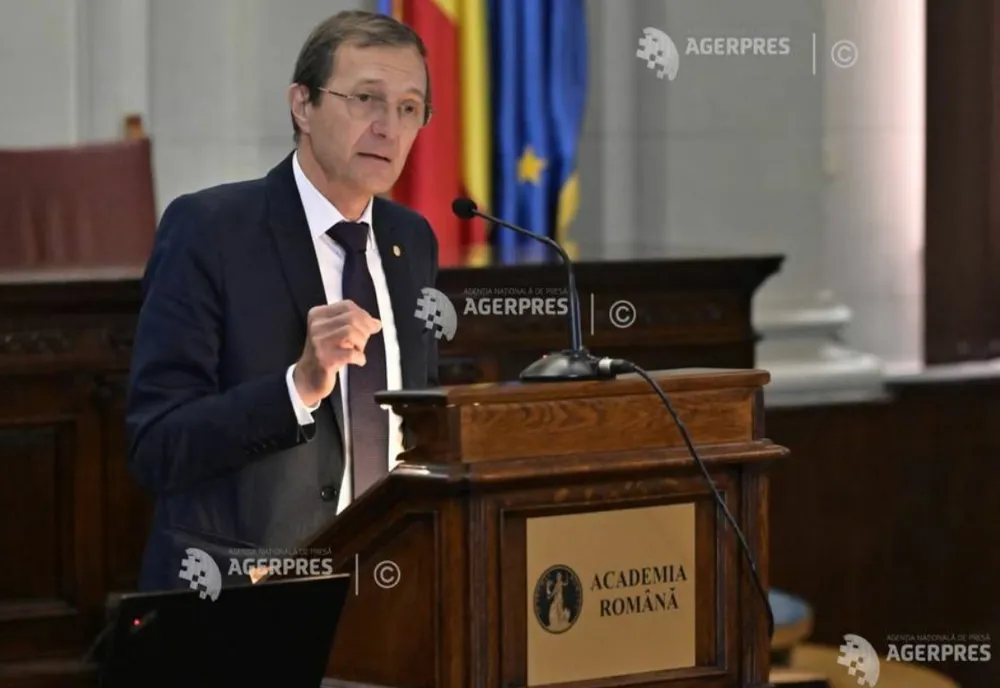 ION-AUREL POP, ACADEMIA ROMÂNĂ: PREȘEDINTELE AR TREBUI SĂ FIE „UN MODEL DE CORECTITUDINE, PROFESIONALISM, DEMNITATE”, CAPABIL SĂ APLANEZE CONFLICTE