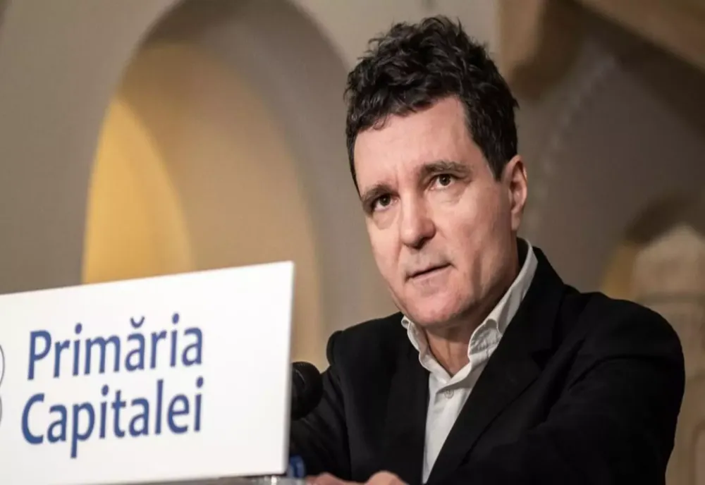 NICUȘOR DAN REVINE ASUPRA DECLARAȚIILOR: BINEÎNȚELES CĂ NU L-AȘ LUA PE FOSTUL PREȘEDINTE IOHANNIS LA COTROCENI