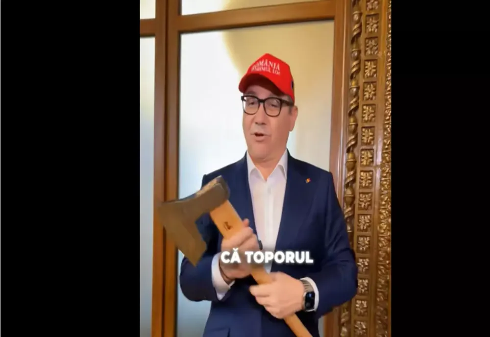 Ponta: ”S-a dus vremea vorbelor mari, a discursurilor. Nu domnule, e vremea prădătorilor, trebuie să rezişti în lumea asta”