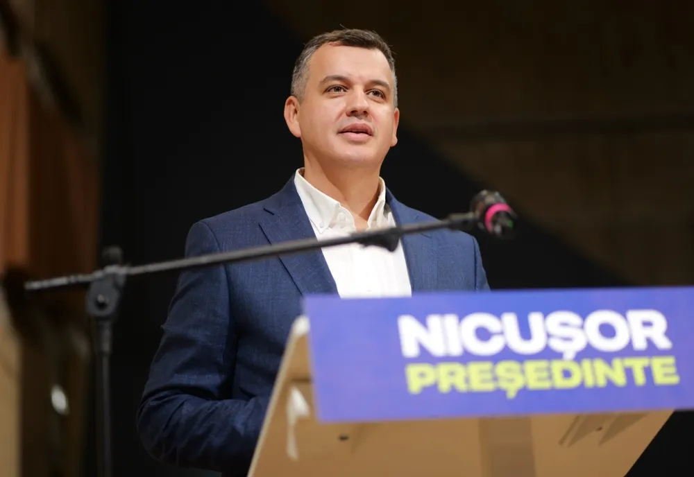 PMP RESPINGE FUZIUNEA CU PNL. TOMAC: SUSȚINEM DOAR PROIECTUL PREȘEDINTELUI NICUȘOR DAN