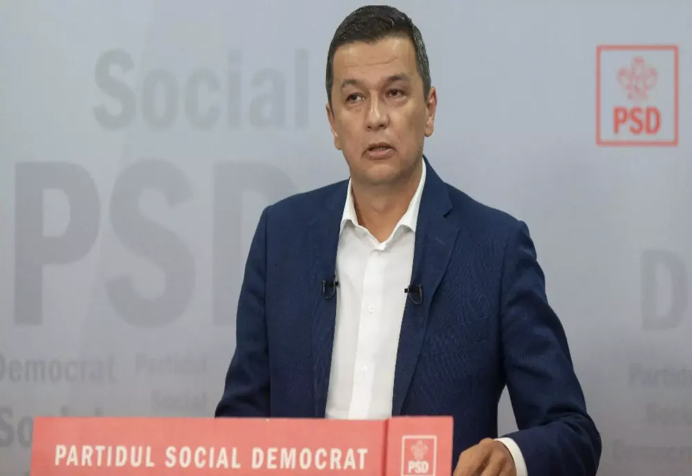 SORIN GRINDEANU LOVEȘTE ÎN PLIN: „PACHETUL 3 TREBUIE SĂ FIE ULTIMUL! DACĂ E DOAR DESPRE CONCEDIERI, E SPECTACOL, NU REFORMĂ”