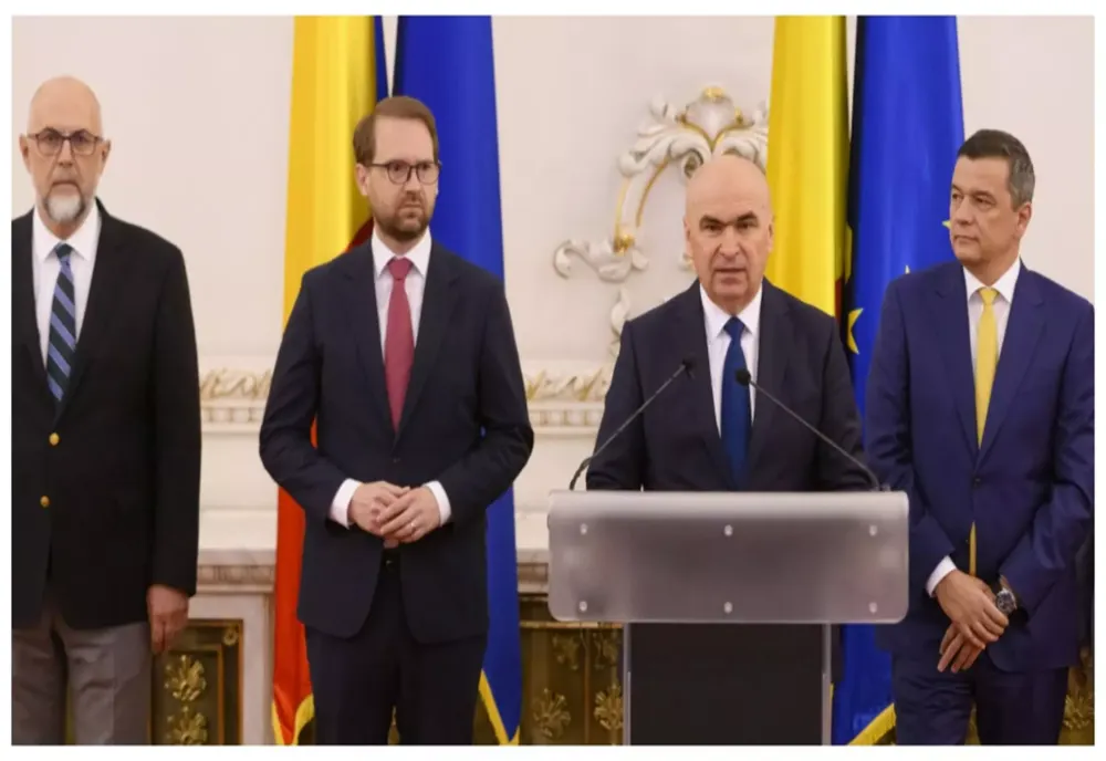 CCR A BLOCAT DEFINITIV „REFORMELE” GUVERNULUI BOLOJAN. COALIȚIA AȘTEAPTĂ MOTIVAREA CCR PE NOUA LEGE A PENSIILOR