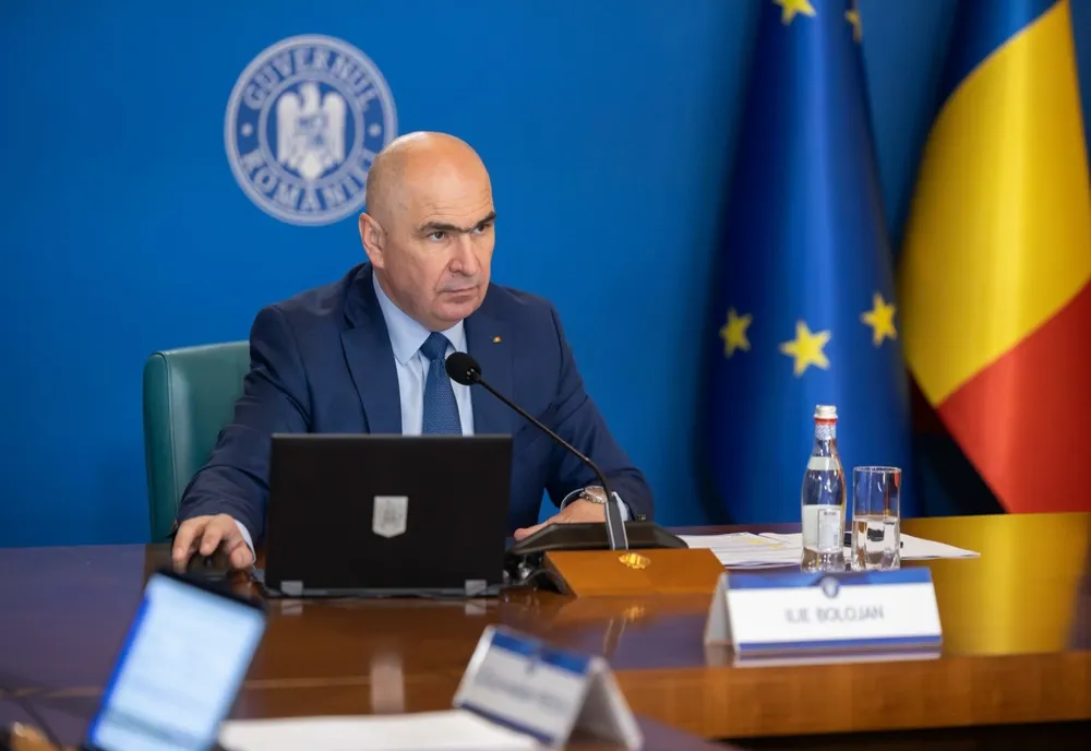 BOLOJAN: DEFICITUL BUGETAR NU VA PUTEA FI COBORÎT SUB 8% ÎN ACEST AN; ÎN 2026 AR TREBUI DUS SPRE 6%