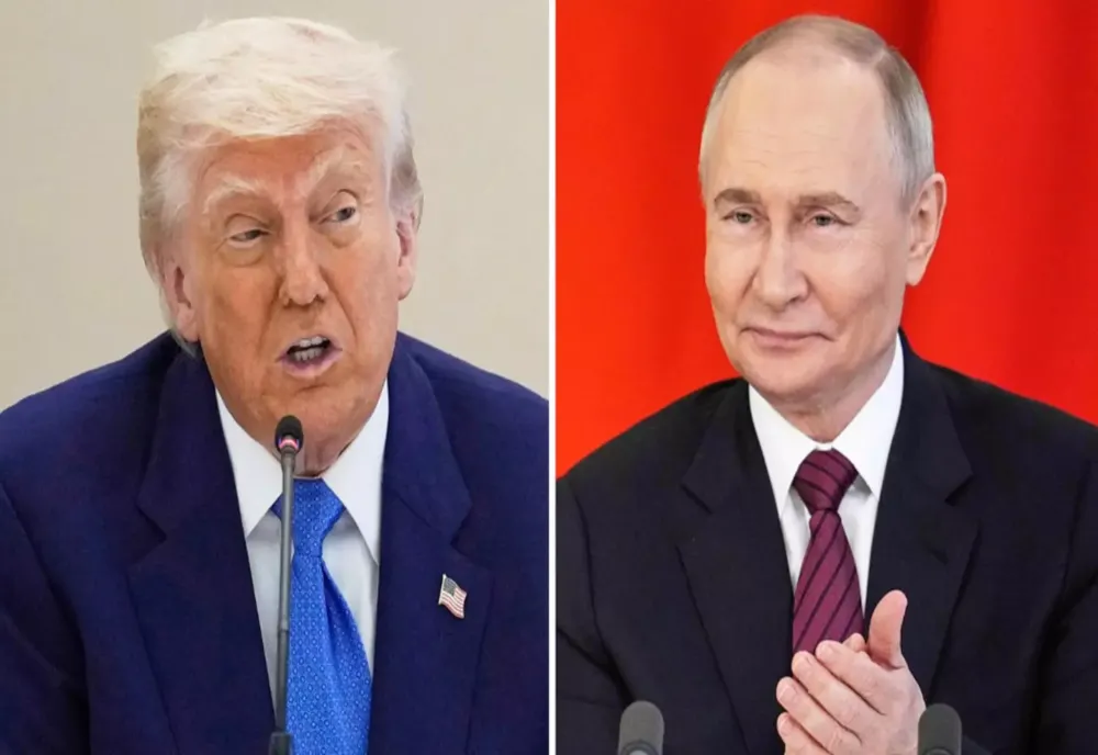 PUTIN AR PUTEA ZBURA LA BUDAPESTA PENTRU O ÎNTÂLNIRE DIRECTĂ CU DONALD TRUMP
