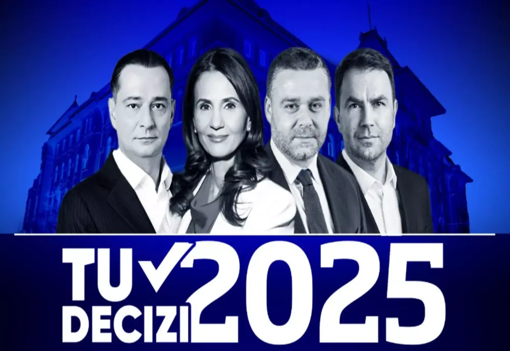 Anca Alexandrescu, creștere explozivă în sondaje. Candidata suveranistă aproape l-a egalat pe Daniel Băluță, în lupta pentru fotoliul de primar general