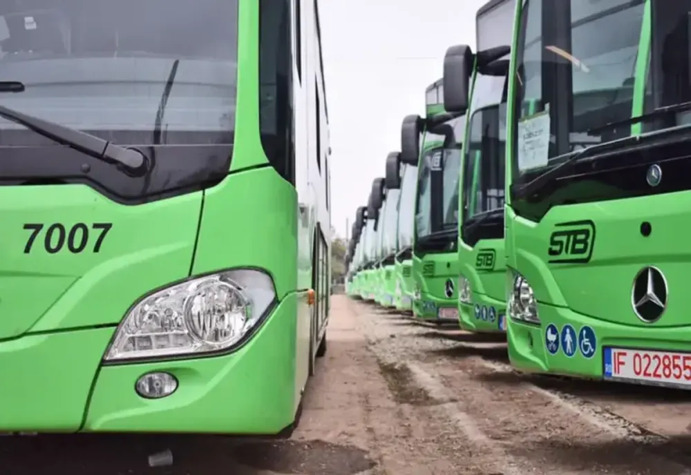 Consilierii municipali se întâlnesc joi în ședință. Prețul călătoriei la STB ar putea crește de la 3 la 5 lei
