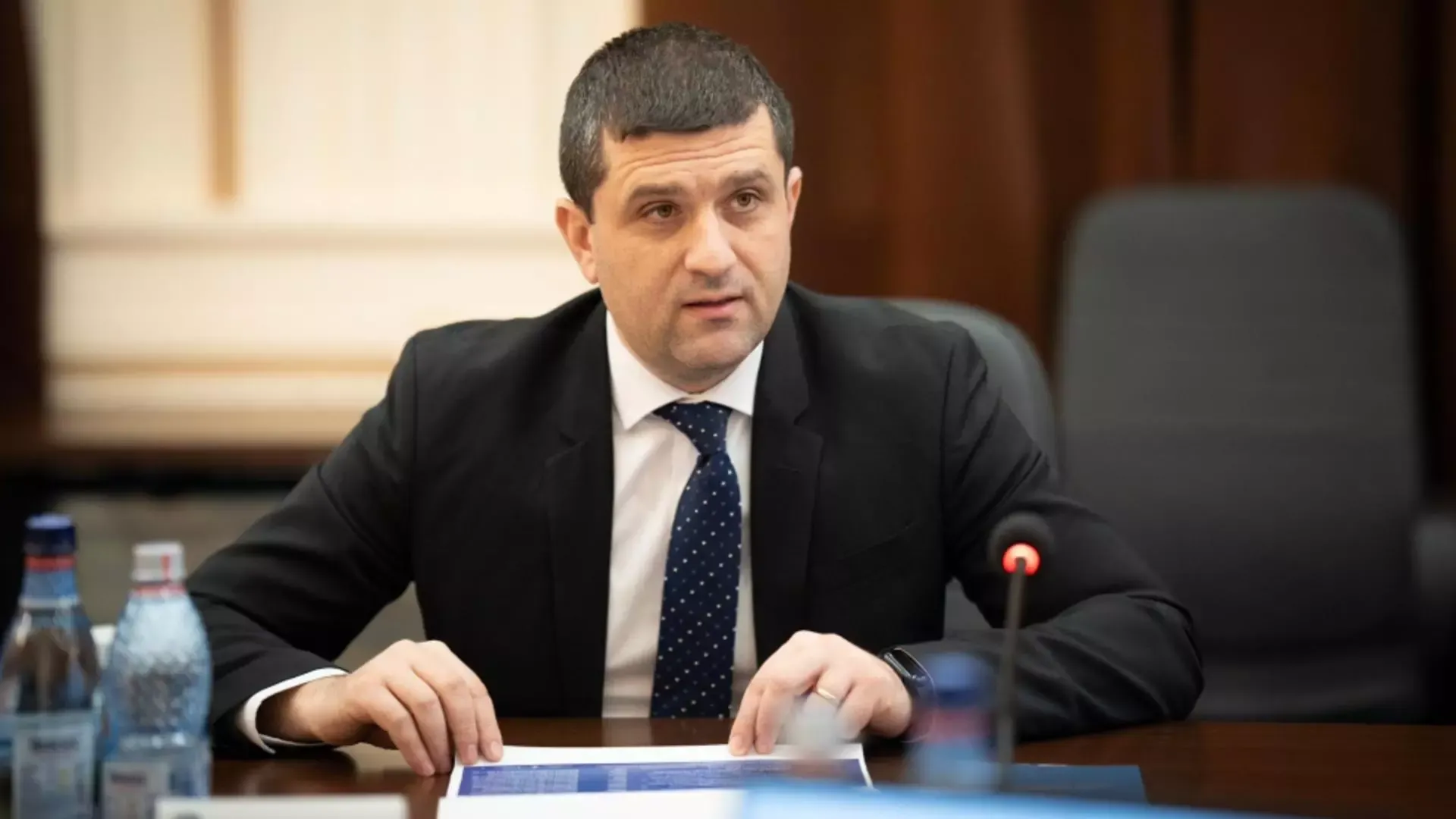 Miruță: PSD a copiat proiectul USR privind energia pe cărbune; principiul trebuia aplicat din 2022