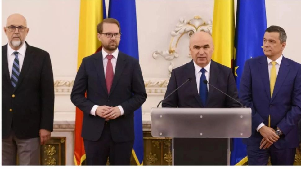 Reuniune a Coaliției de guvernare la Palatul Victoria pentru o nouă rundă de discuții pe tema bugetului de stat pentru 2026. Condițiile impuse de PSD