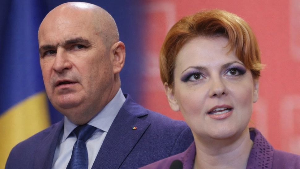 Ilie Bolojan și Olguța Vasilescu