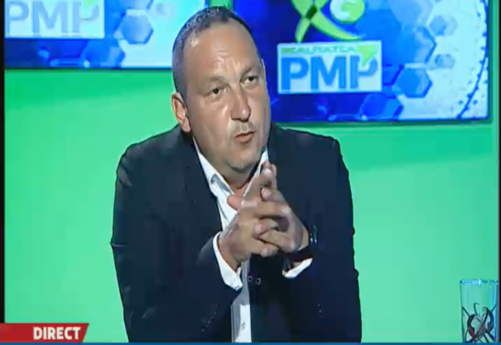 Senatorul PMP Lucian Iliescu cere amânarea alegerilor dincauza epidemiei de COVID-19