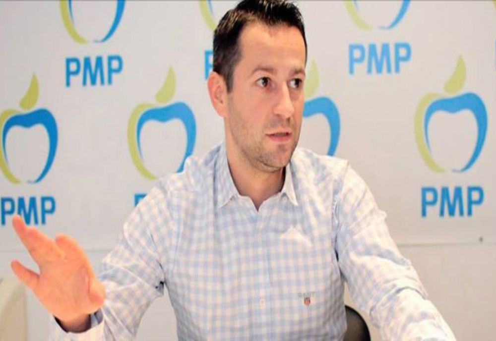 Adrian Todoran, candidatul PMP la primăria Baia Mare: Toți băimărenii contează, nu doar cei din centru