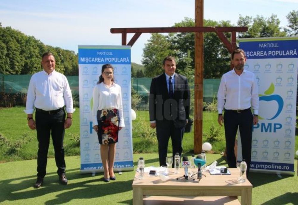 Eugen Tomac: Echipa PMP va scrie istorie la alegerile din județul Suceava