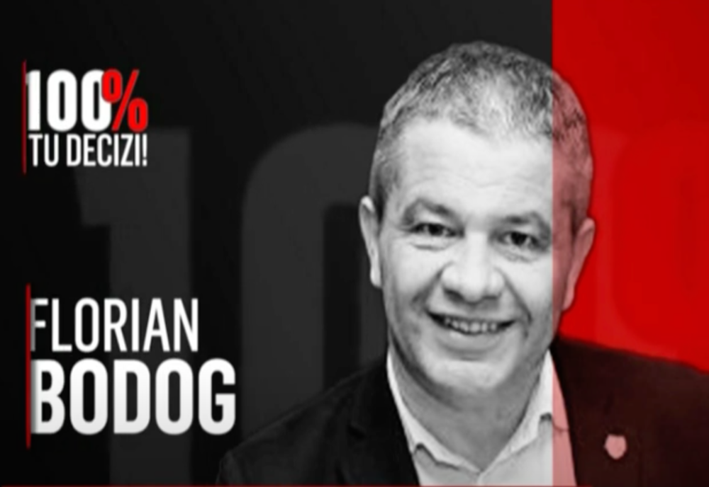 100% TU DECIZI! Florian Bodog, ministrul cu doctorat fraudat
