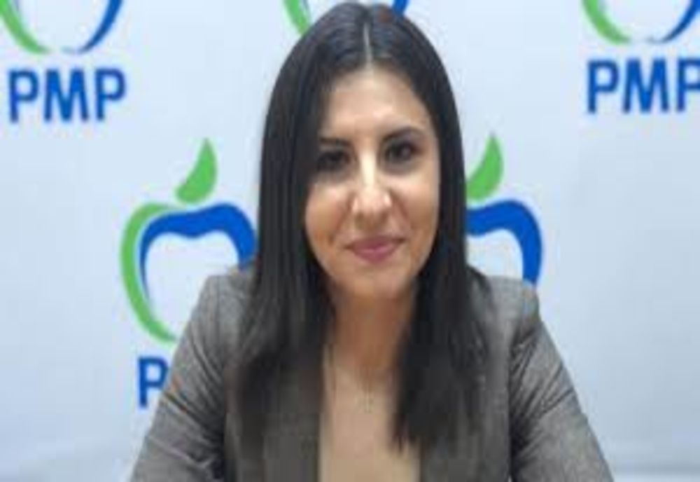 Ioana Constantin, PMP: ”Avem nevoie azi de caractere în politica românească”