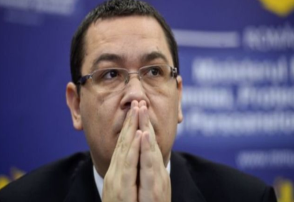 Victor Ponta sare în apărarea familiei Băsescu: ”Suntem penibili, sincer. Sa o condamni pe fata lui Basescu...”